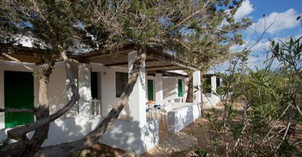 Apartamentos Punta Rasa