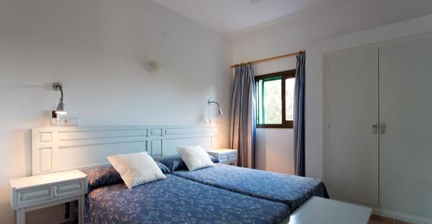 Apartamentos Punta Rasa