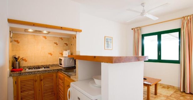 Apartamentos Punta Rasa