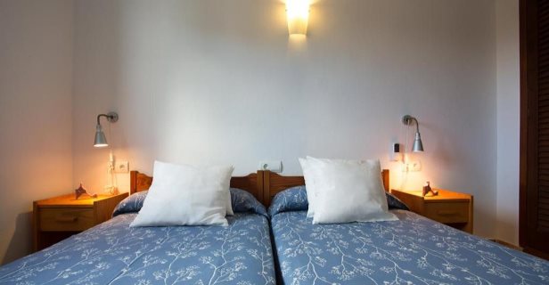 Apartamentos Punta Rasa