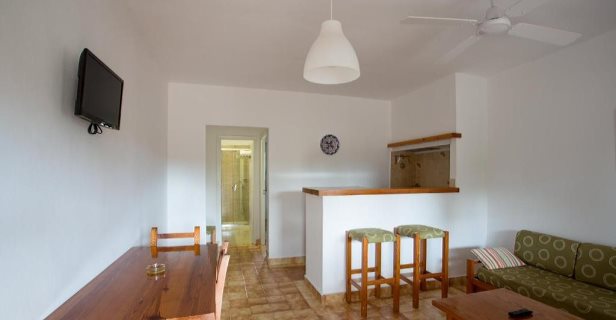 Apartamentos Punta Rasa