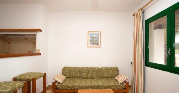 Apartamentos Punta Rasa