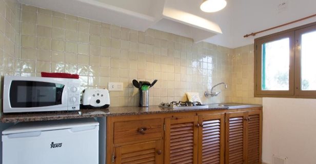 Apartamentos Punta Rasa