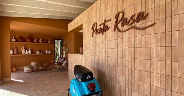 Apartamentos Punta Rasa