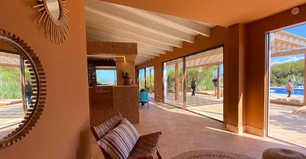 Apartamentos Punta Rasa