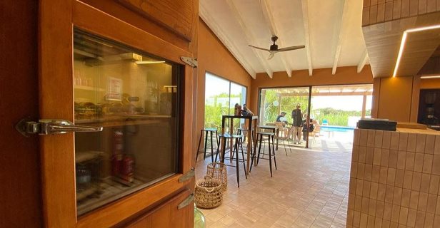 Apartamentos Punta Rasa