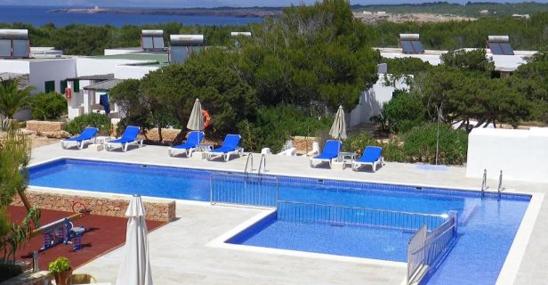 Apartamentos Punta Rasa