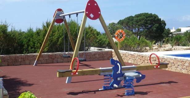 Apartamentos Punta Rasa