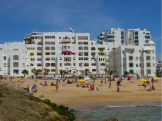 Apartamentos Quarteira Plata 3000