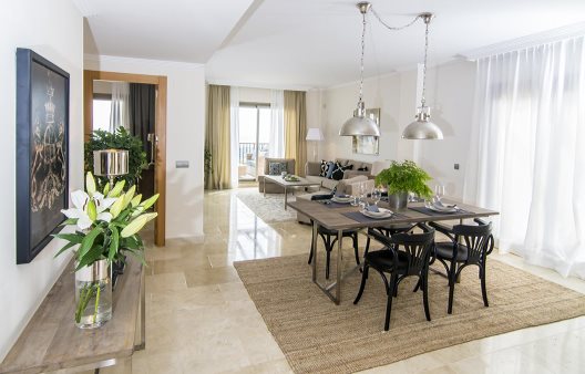 Apartamentos Quartiers Marbella
