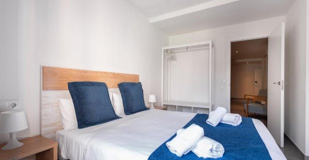 Apartamentos Quijano By Be Alicante