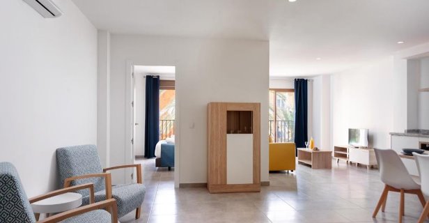 Apartamentos Quijano By Be Alicante
