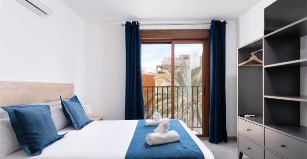 Apartamentos Quijano By Be Alicante