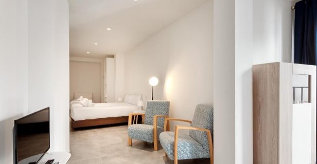 Apartamentos Quijano By Be Alicante