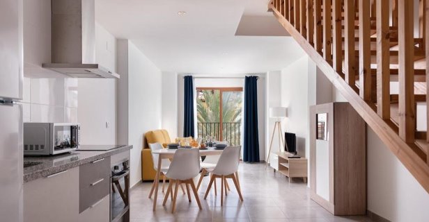 Apartamentos Quijano By Be Alicante