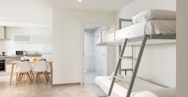Apartamentos Quijano By Be Alicante