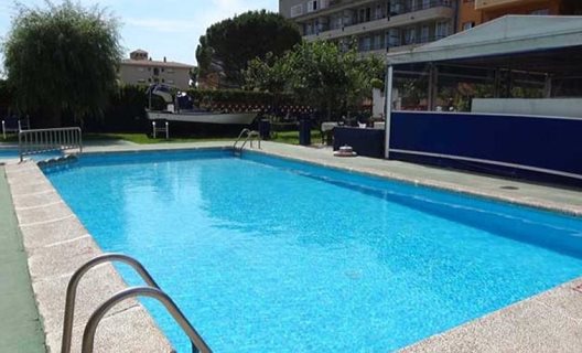 Apartamentos Quijote Estartit