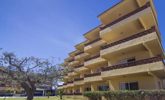 Apartamentos Quijote Estartit