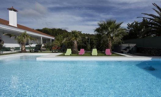 Apartamentos Quinta Santa Barbara Casas Turisticas