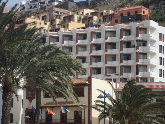 Apartamentos Quintero