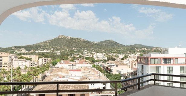 Apartamentos R2 Cala Millor Beach
