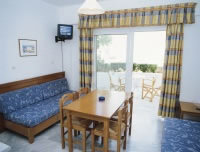 Apartamentos Radamanthis