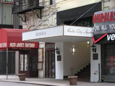 Apartamentos Radio City