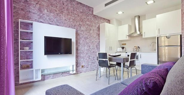 Apartamentos Rambla108