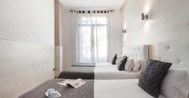 Apartamentos Rambla108