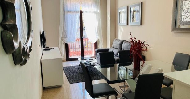 Apartamentos Rambla108