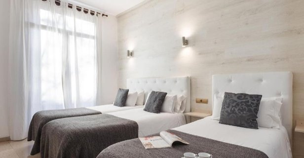 Apartamentos Rambla108