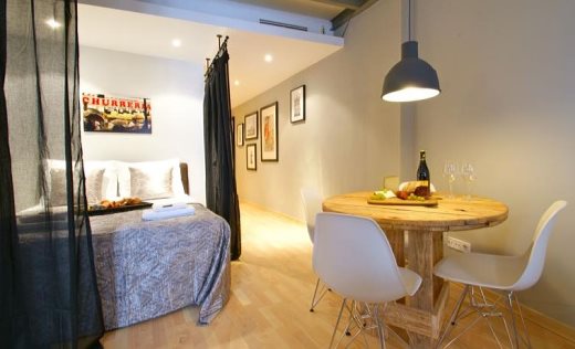 Apartamentos Ramblas