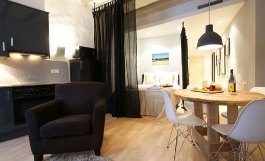 Apartamentos Ramblas