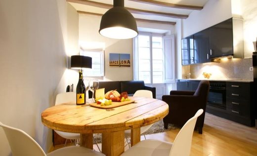 Apartamentos Ramblas