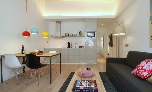 Apartamentos Ramblas Deluxe