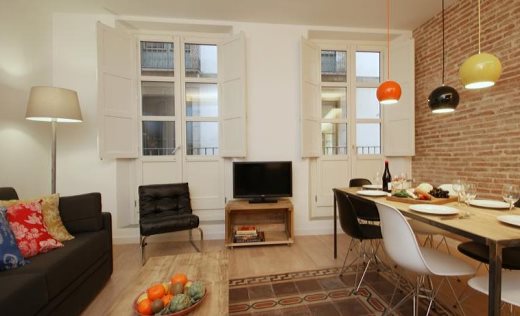 Apartamentos Ramblas Deluxe