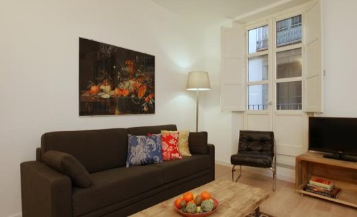 Apartamentos Ramblas Deluxe