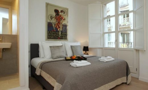 Apartamentos Ramblas Deluxe