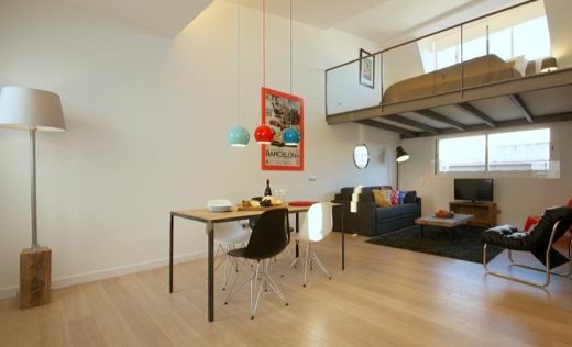 Apartamentos Ramblas Deluxe