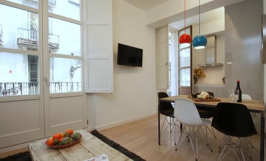 Apartamentos Ramblas Deluxe