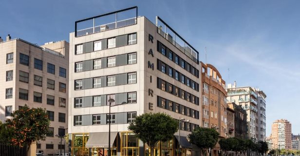 Apartamentos Ramirez Flats Valencia
