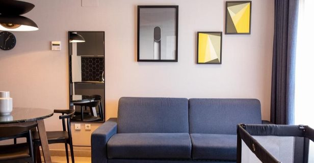 Apartamentos Ramirez Flats Valencia