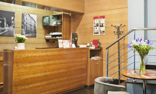 Apartamentos Ramon De La Cruz 41
