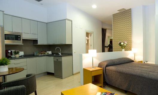 Apartamentos Ramon De La Cruz 41