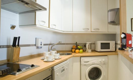 Apartamentos Ramon De La Cruz 41