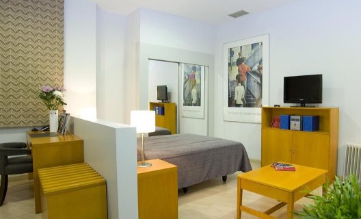 Apartamentos Ramon De La Cruz 41