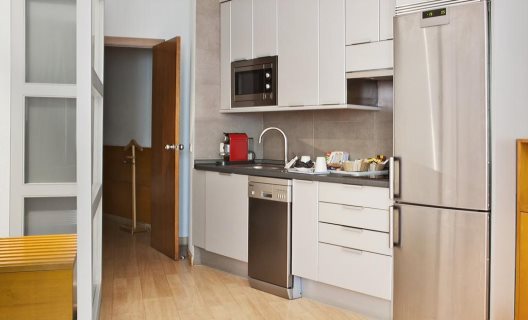Apartamentos Ramon De La Cruz 41