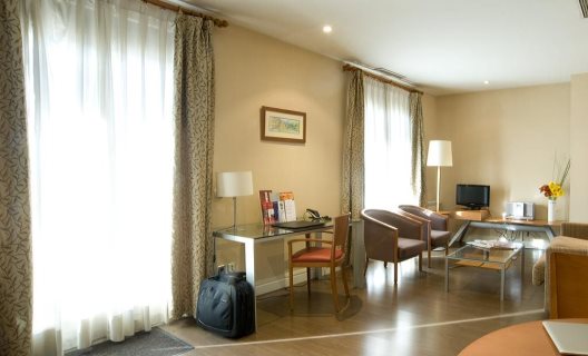 Apartamentos Ramon De La Cruz 41