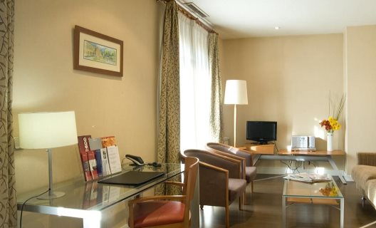 Apartamentos Ramon De La Cruz 41