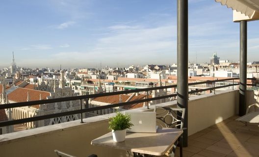 Apartamentos Ramon De La Cruz 41